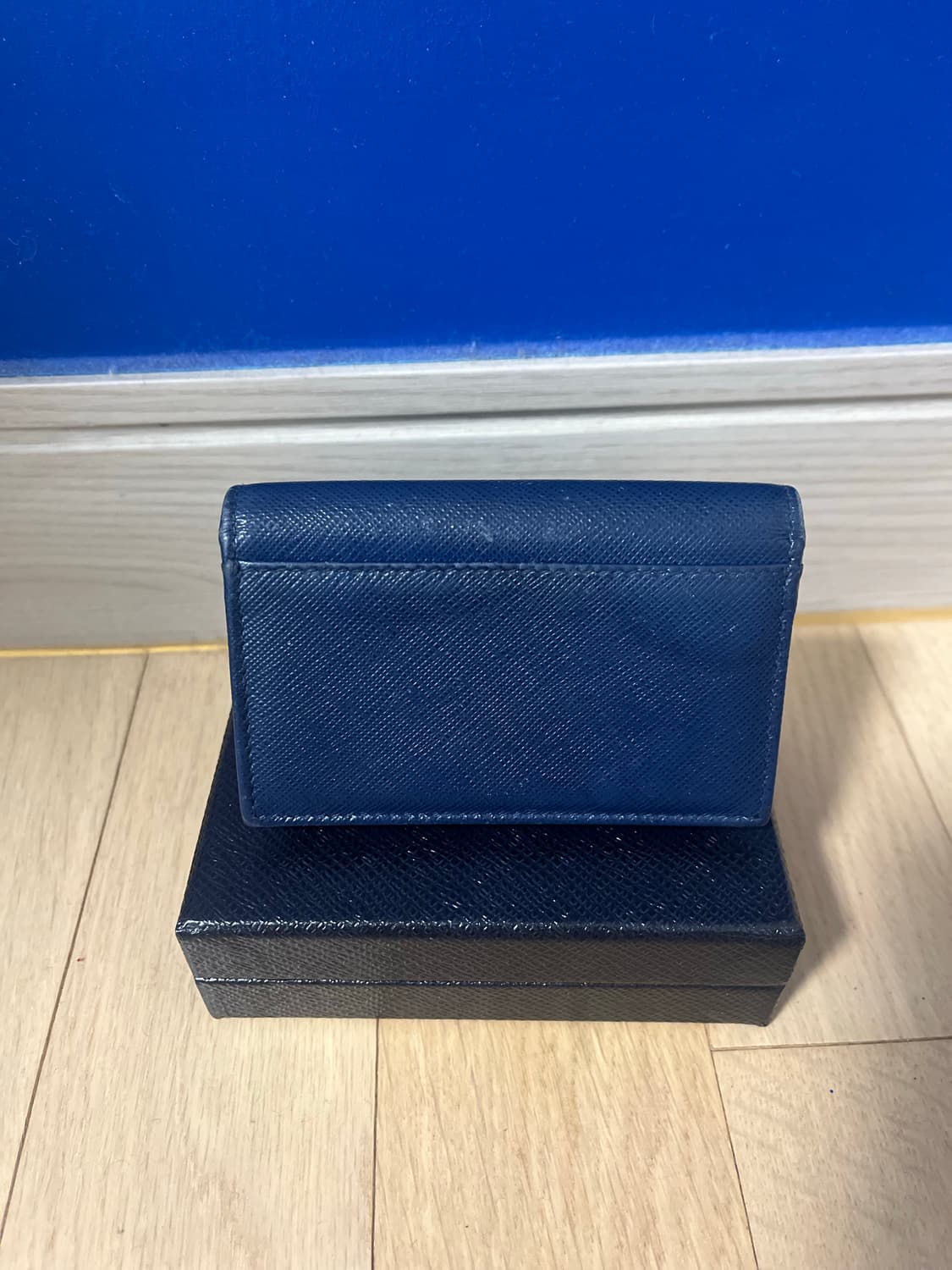 프라다 카드지갑 상품이미지3