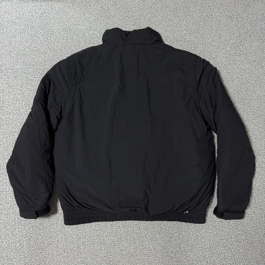 [정가 17만원] 뉴발란스 아웃포켓 패딩 남성용 상품이미지2