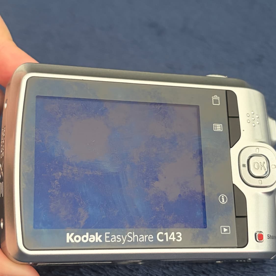 Kodak easyshare c143 상품이미지7