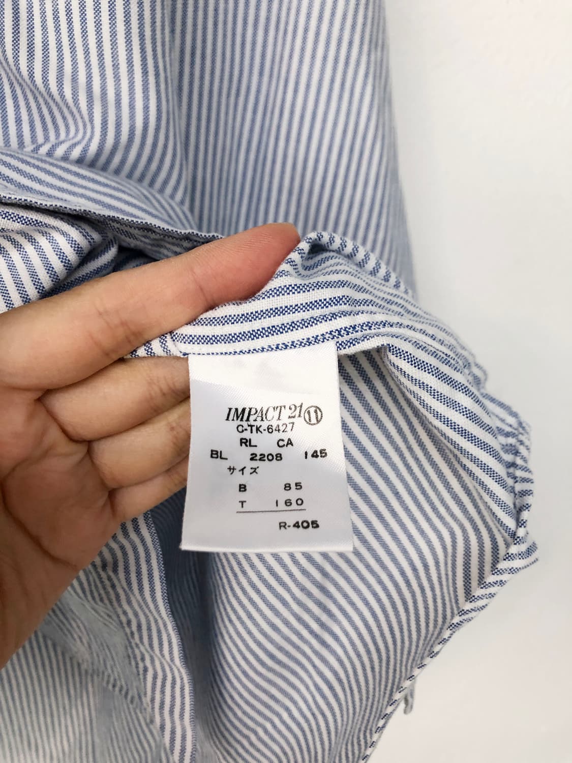 랄프 로렌 셔츠 상품이미지10