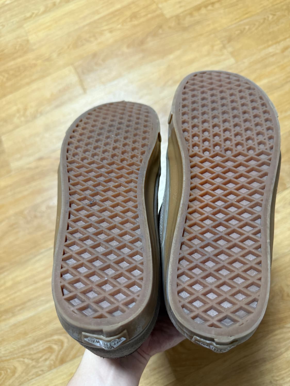 반스 하프캡 160 상품이미지2