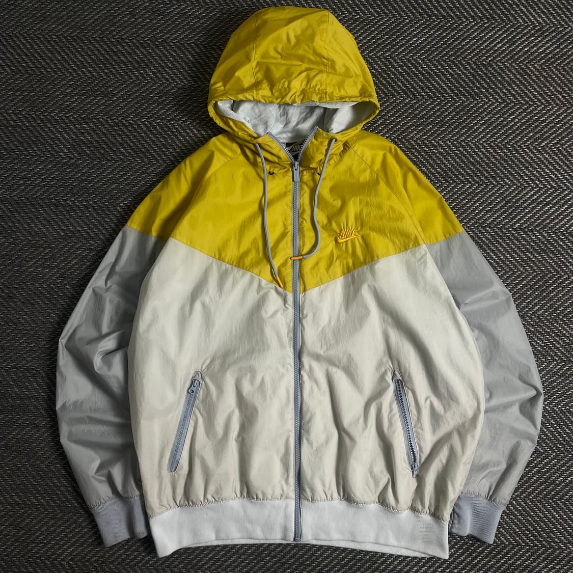 나이키 신형 러닝 윈드러너 바람막이 배색o 3569 상품이미지1