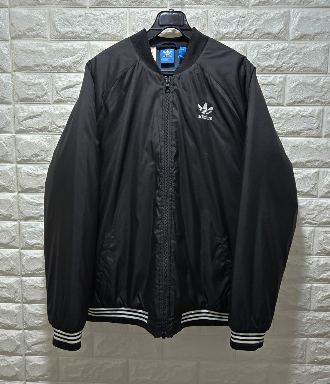 아디다스 주니어 봄버 윈터 자켓 79 상품이미지1