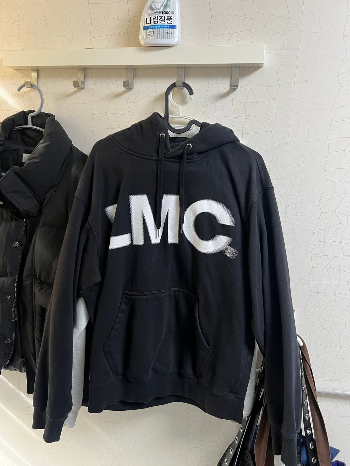 LMC 엘엠씨 후드티 상품이미지1