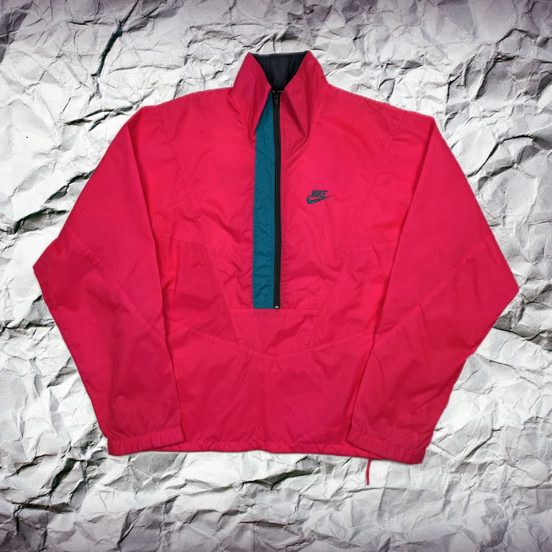 나이키 90s 올드스쿨 반집업 아노락 상품이미지2