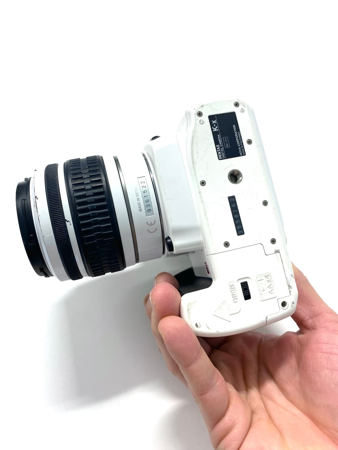 펜탁스 K-X 디지털 카메라 (DSLR) 상품이미지9