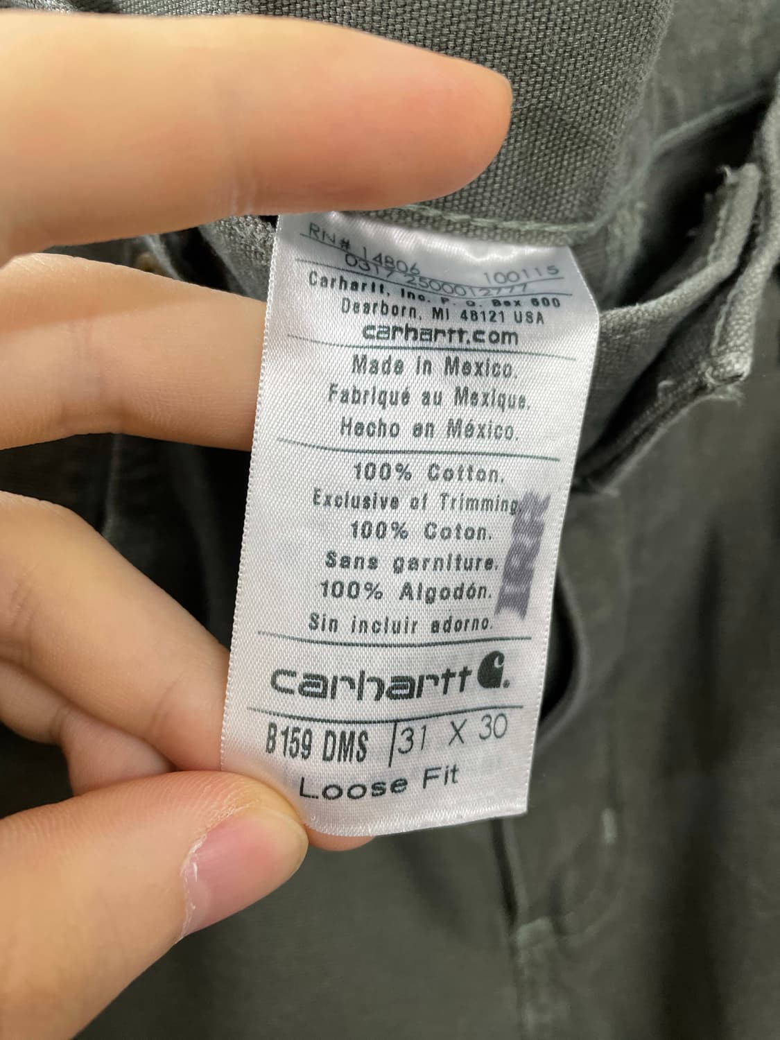 Carhartt 상품이미지5