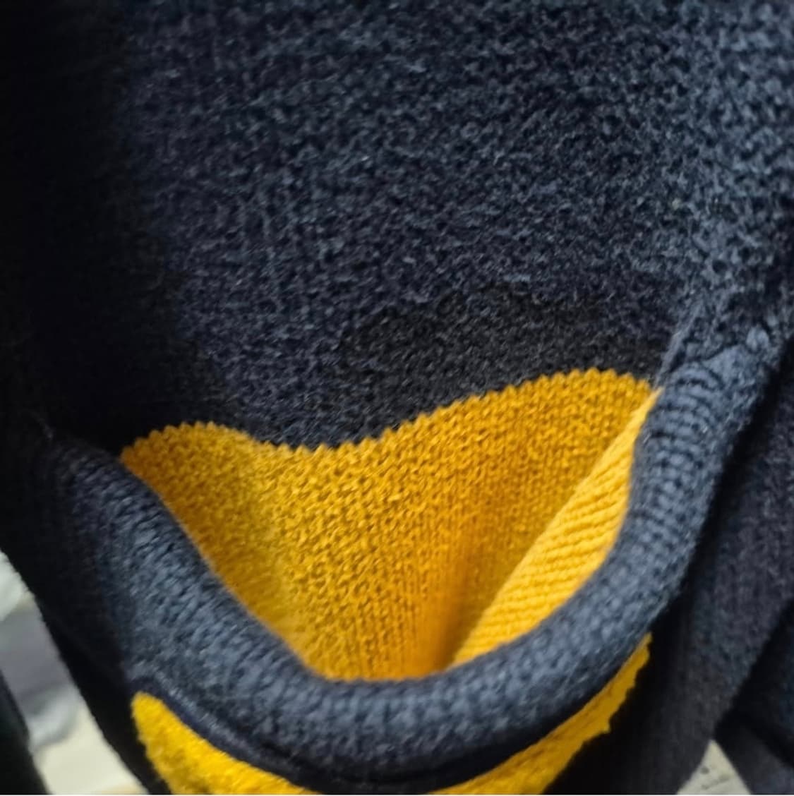 폴로 랄프로렌 컬리지 에이트 보이프렌드 가디건 m 정품 상품이미지4