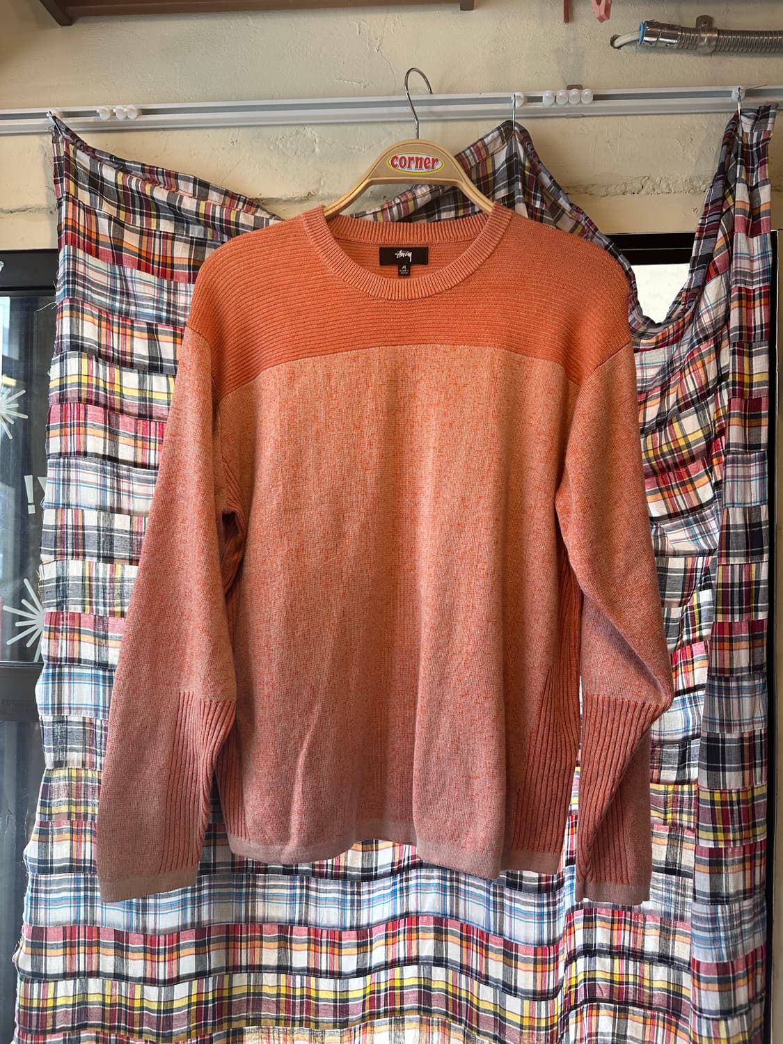 스투시 엔지니어드 스웨터 상품이미지2