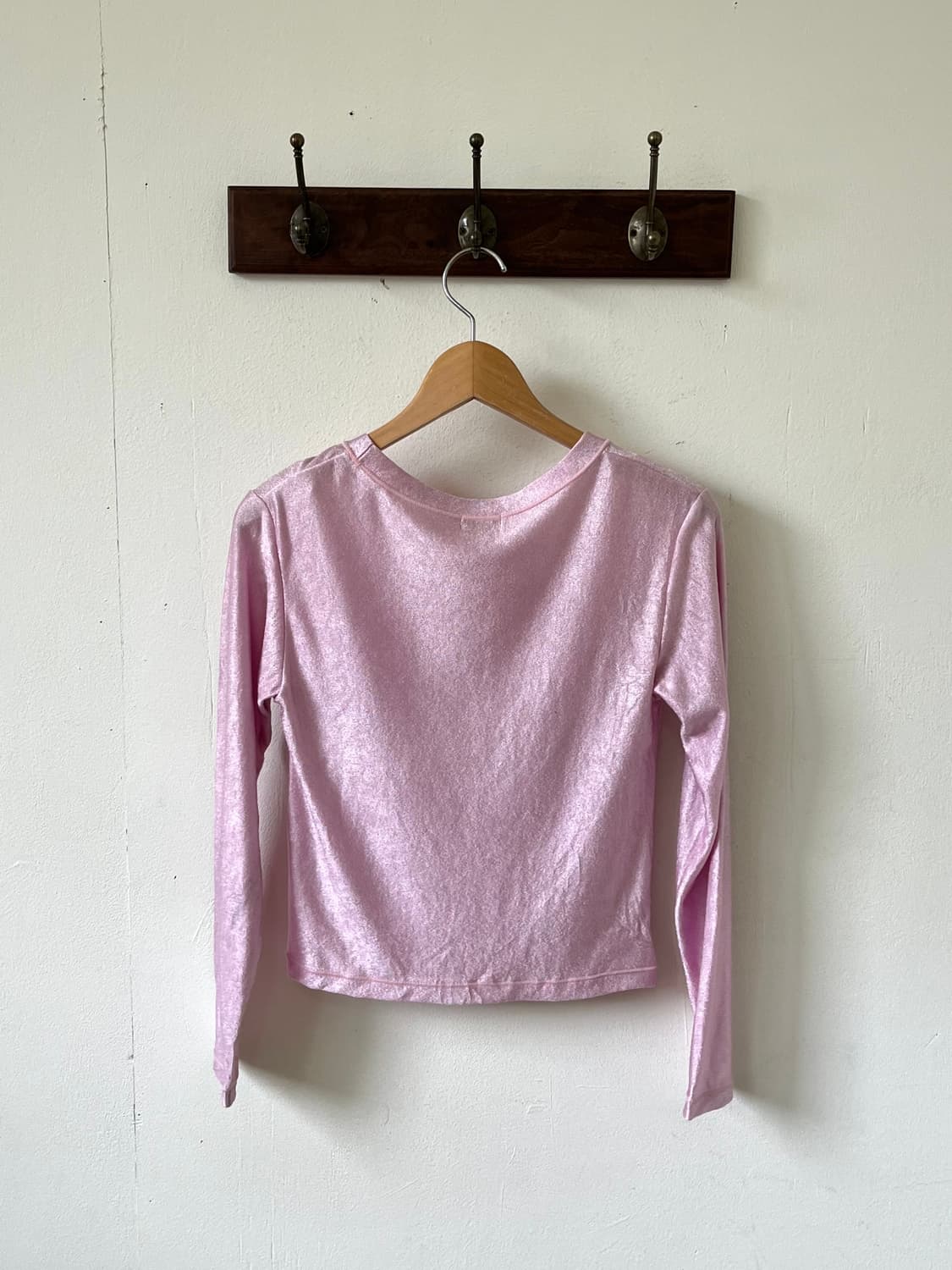 Dissiprin 인디핑크 벨벳 탑 상품이미지3