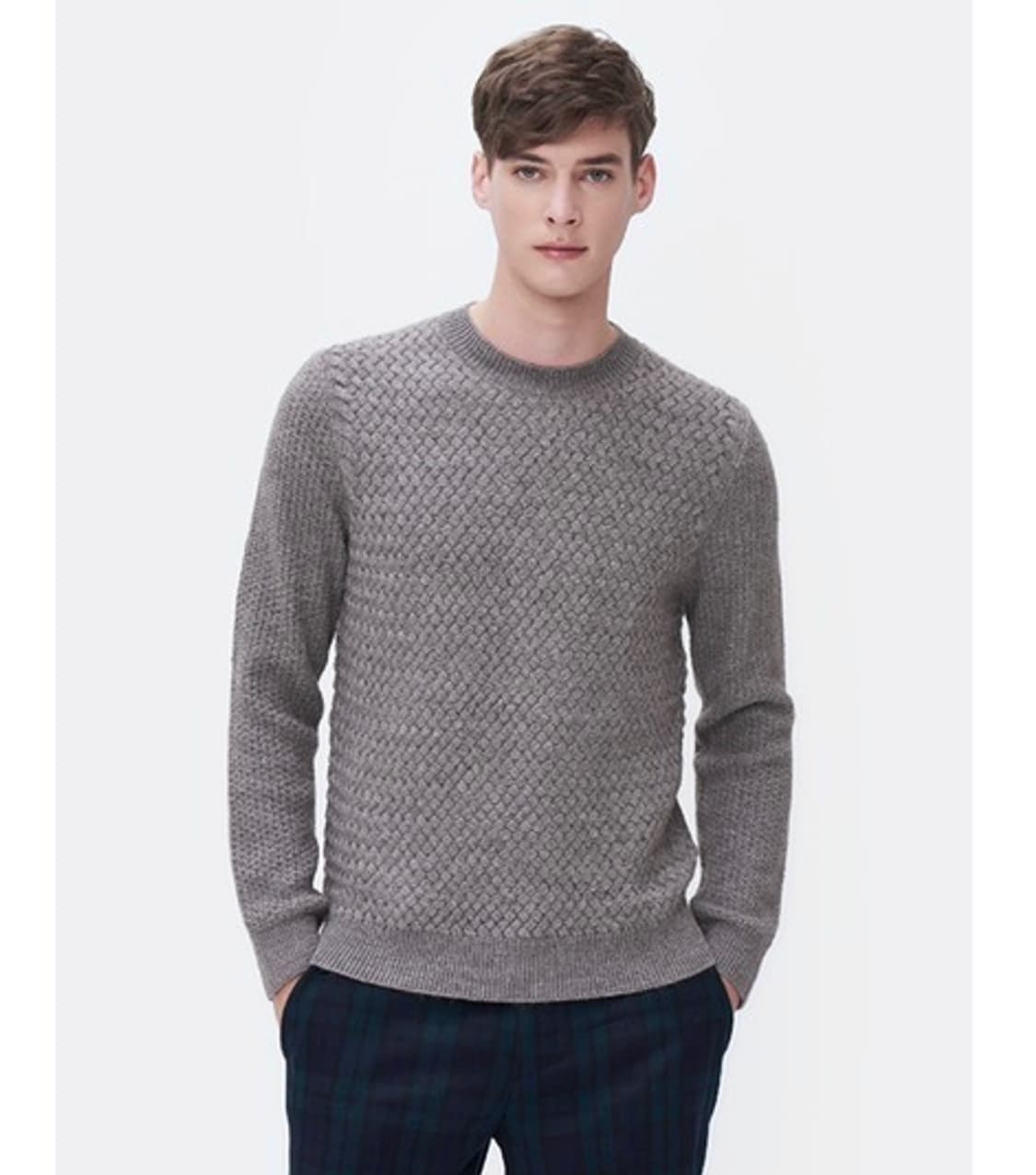 빈폴 니트 티셔츠 상품이미지1