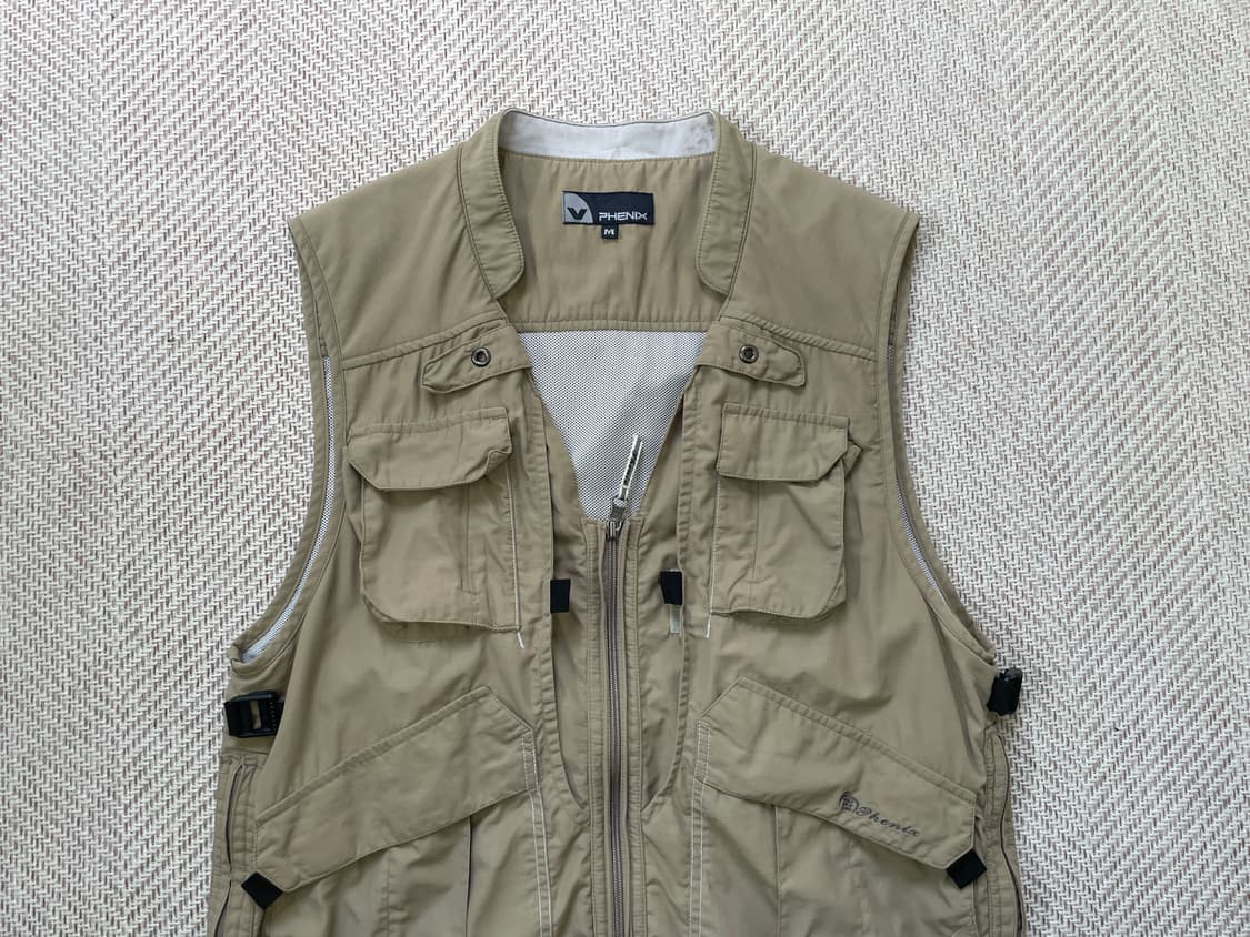 PHENIX 피닉스 재팬 유틸리티 베스트  상품이미지2