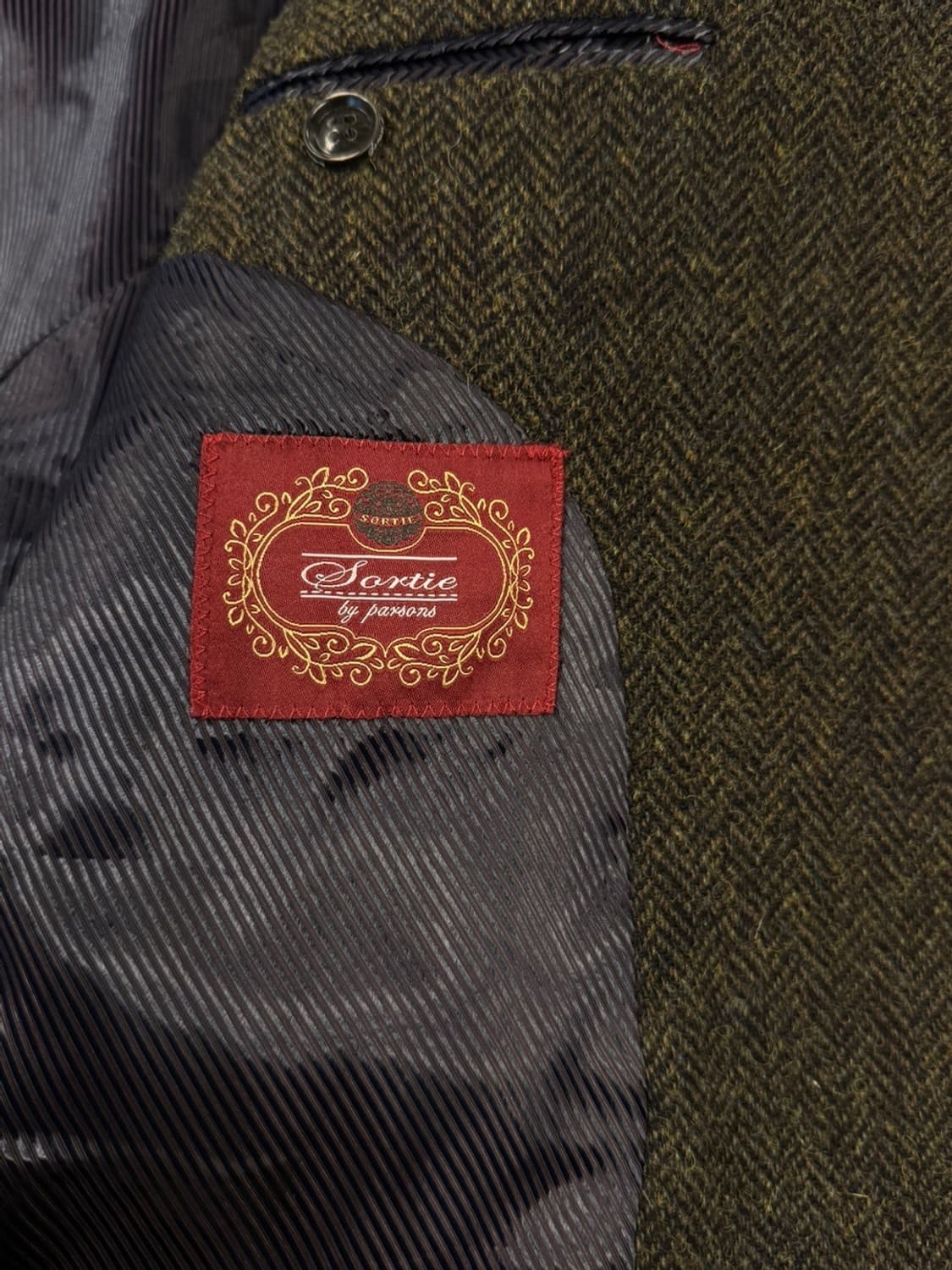 솔티 트위드 자켓 100 상품이미지8