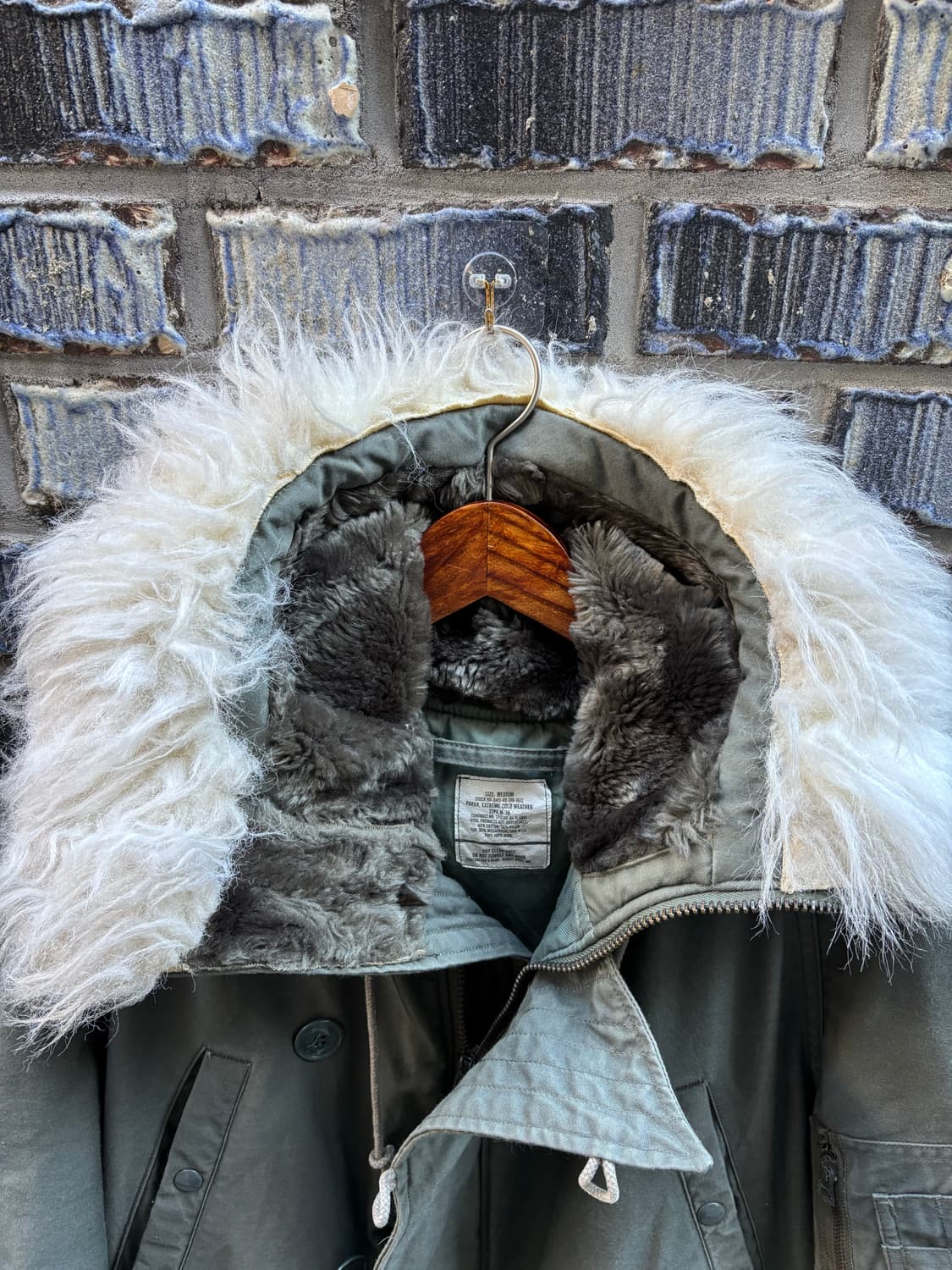 오리지널 n3b 익스트림 콜드웨더 - M 상품이미지6