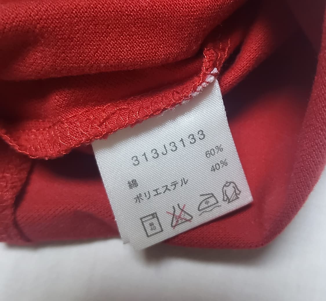 골든베어 남성용 반팔 골프웨어 카라티 사이즈(M) 상품이미지7