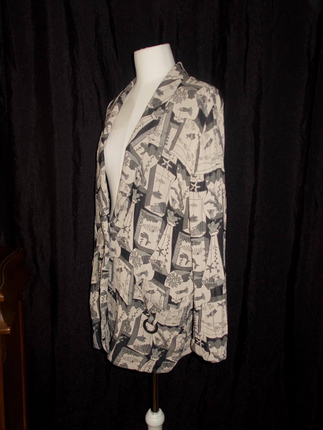 80s vintage jacket  상품이미지7