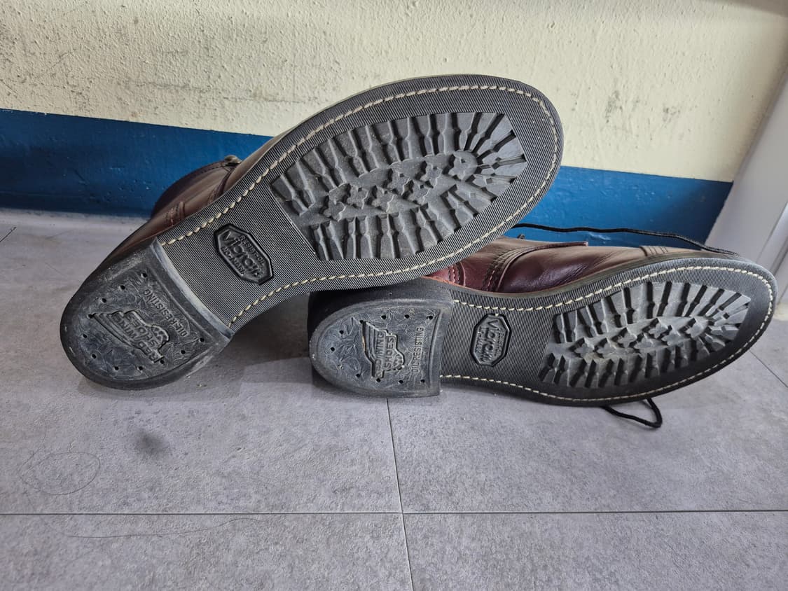 레드윙 8119 7.5D 옥스블러드 아이언레인저 상품이미지5