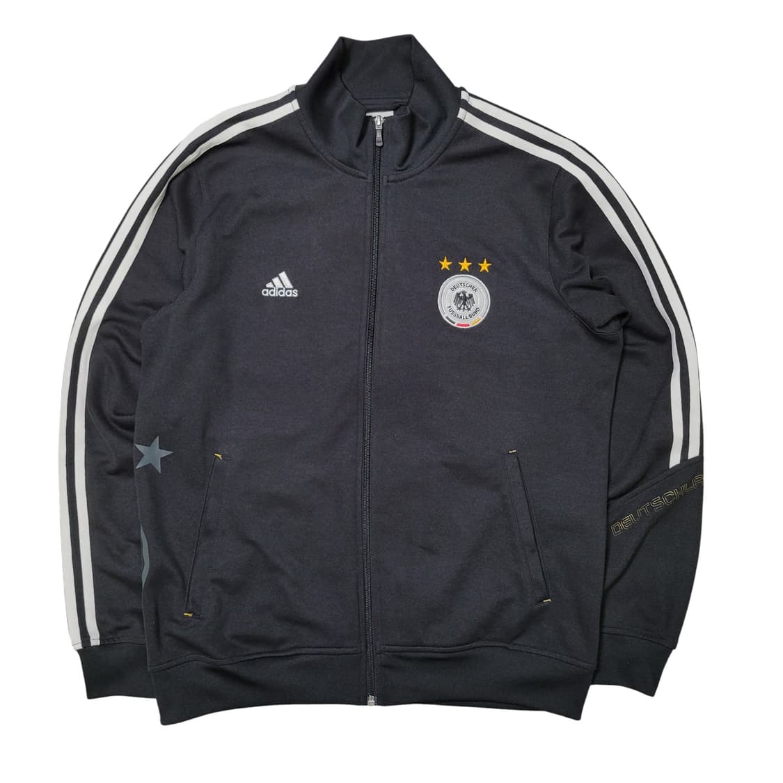아디다스 독일 국대 DFB 트랙탑 져지 상품이미지1