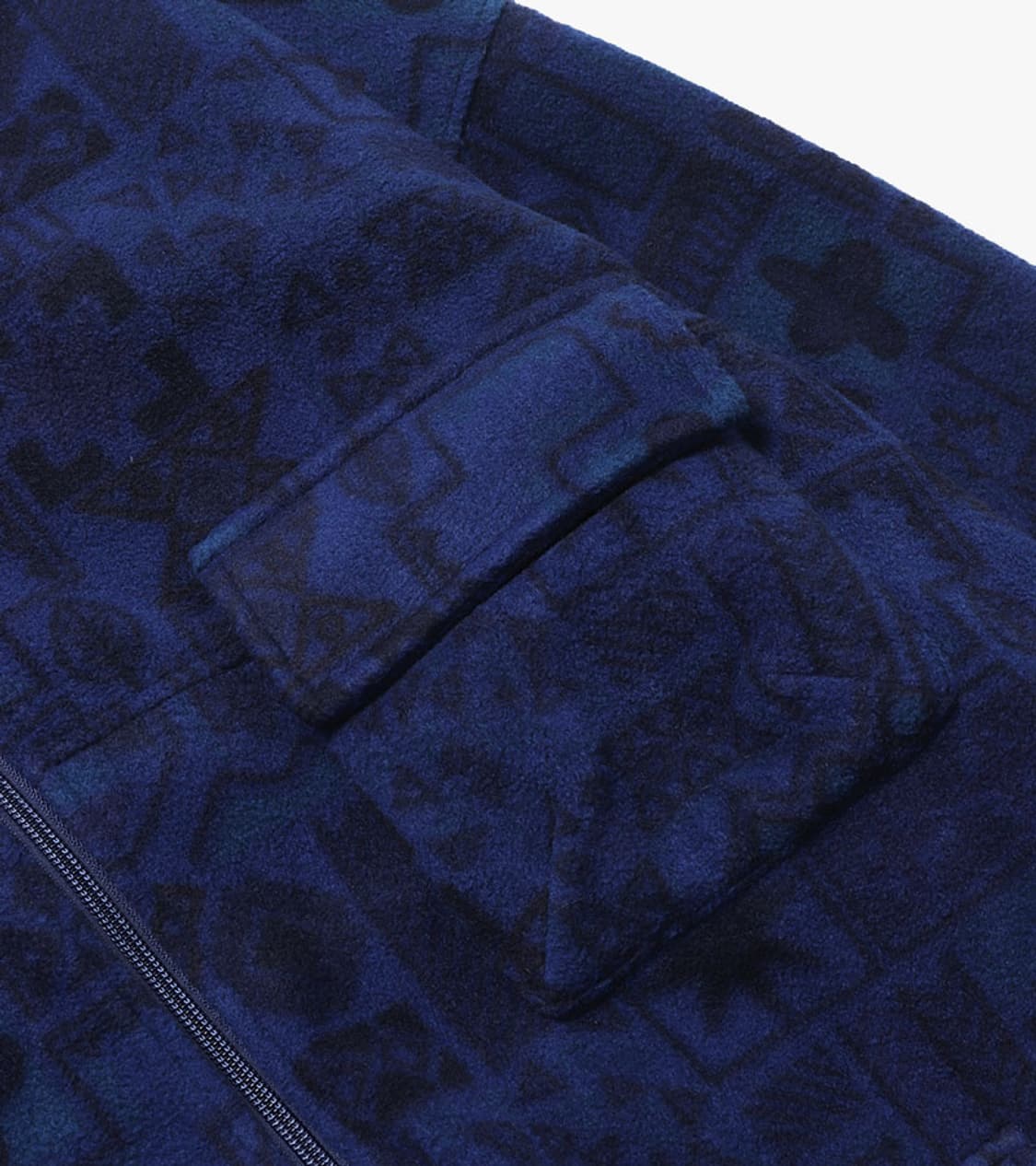 RIDING MANIA - MULTI POCKET FLEECE 상품이미지6