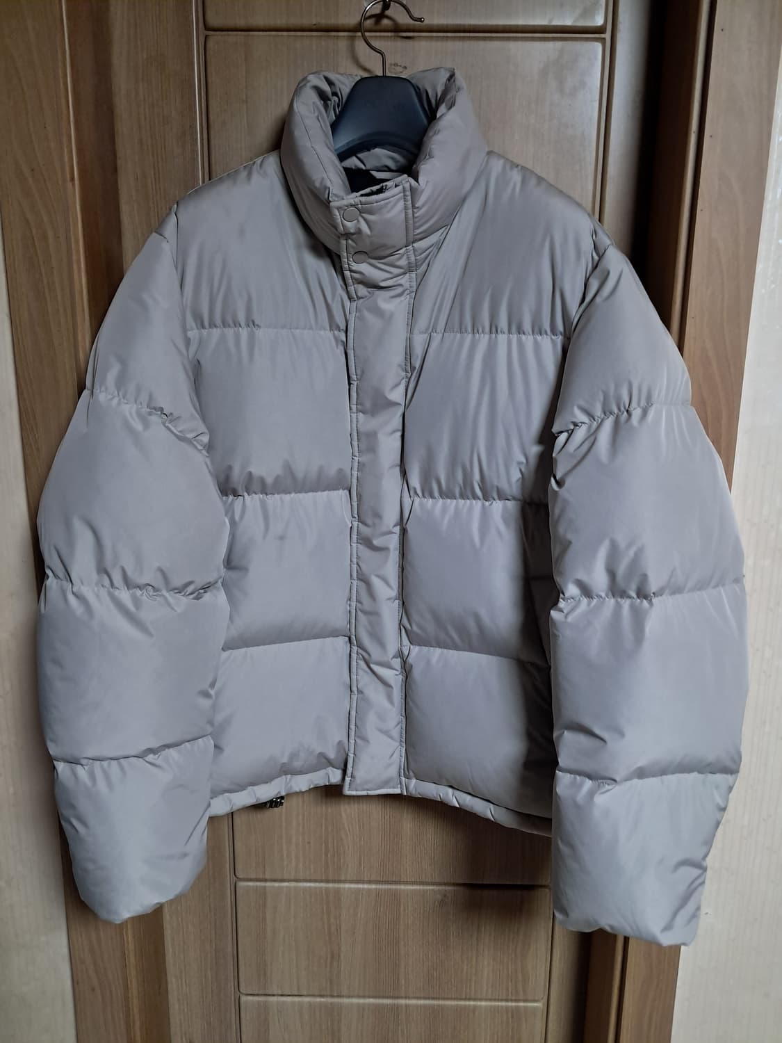 지오다노 푸퍼패딩 남성L 상품이미지1