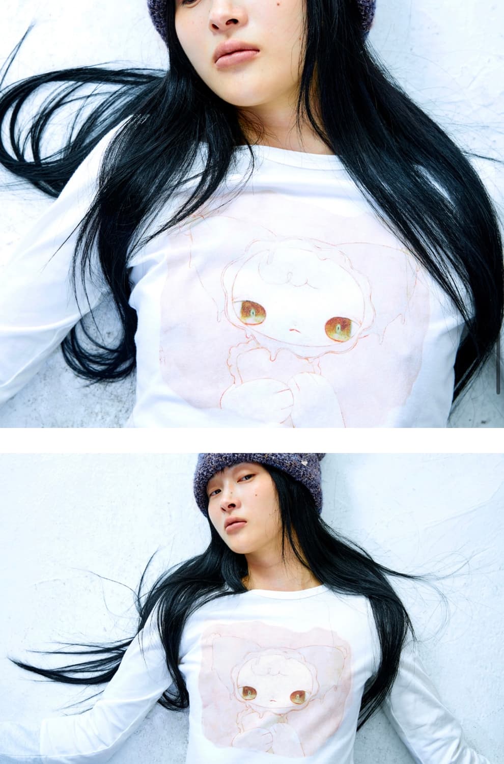 Coyseio) BLUSH LONGSLEEVES  상품이미지4