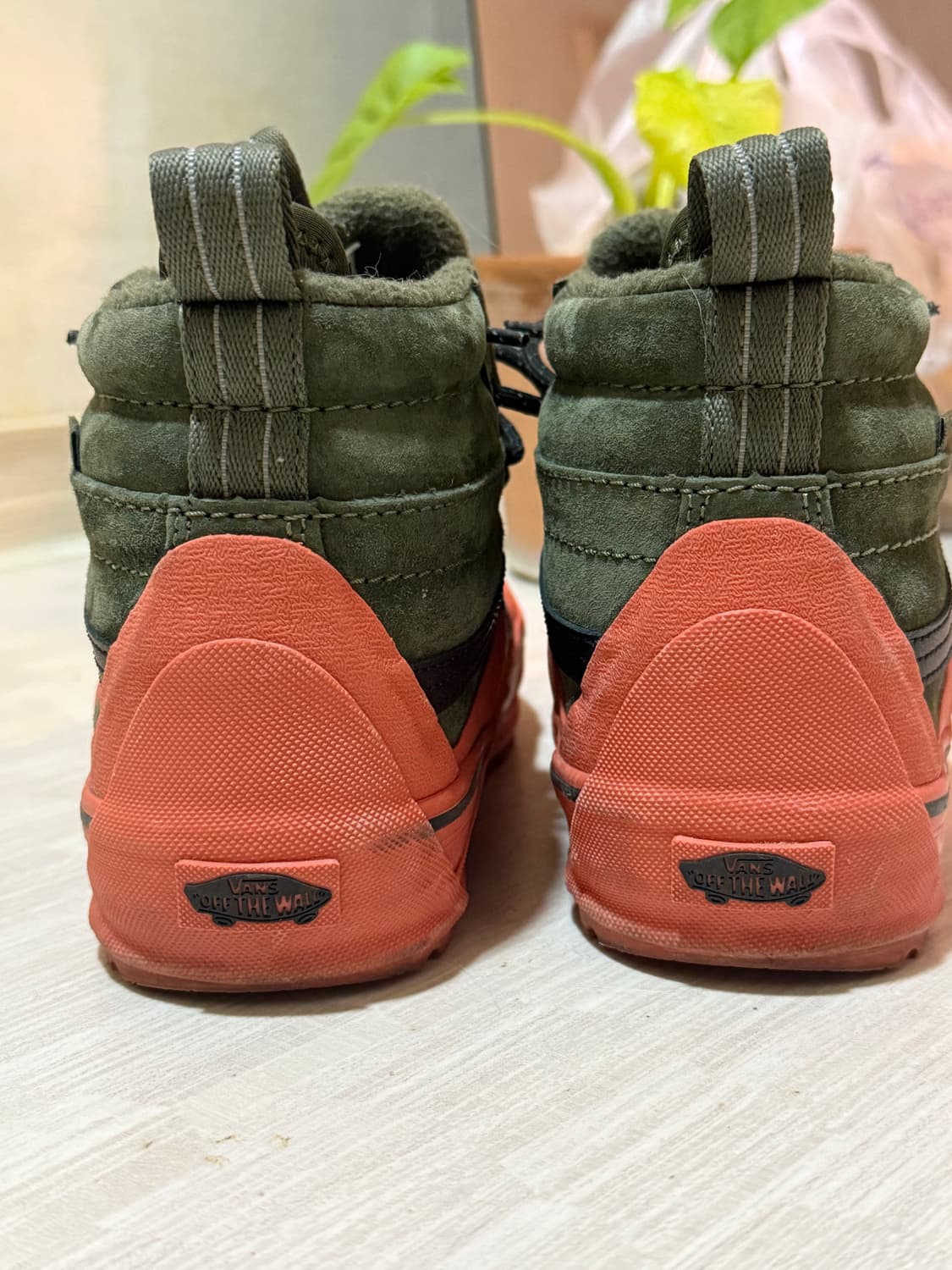 반스 스케이트하이 240 상품이미지2