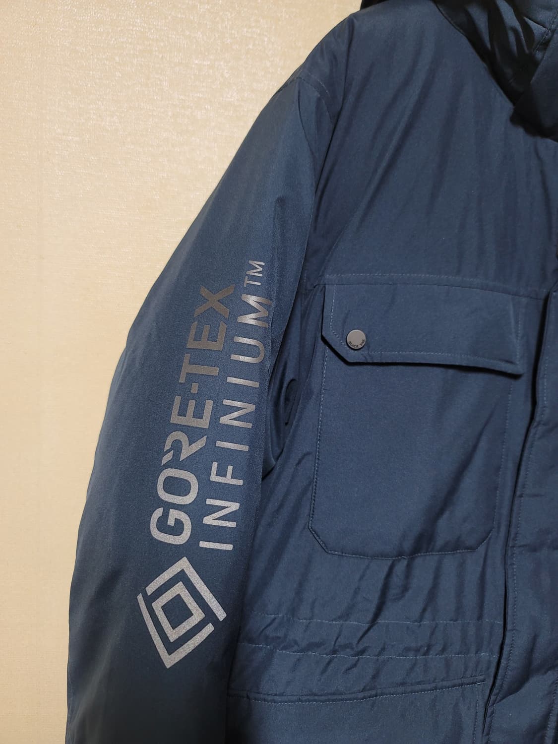 새옷 블랙야크 대장급 구스다운 상품이미지3