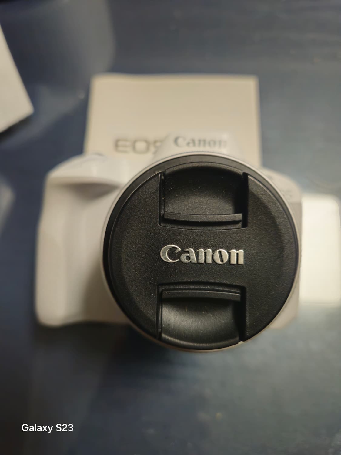 캐논EOS. R50 화이트 상품이미지1