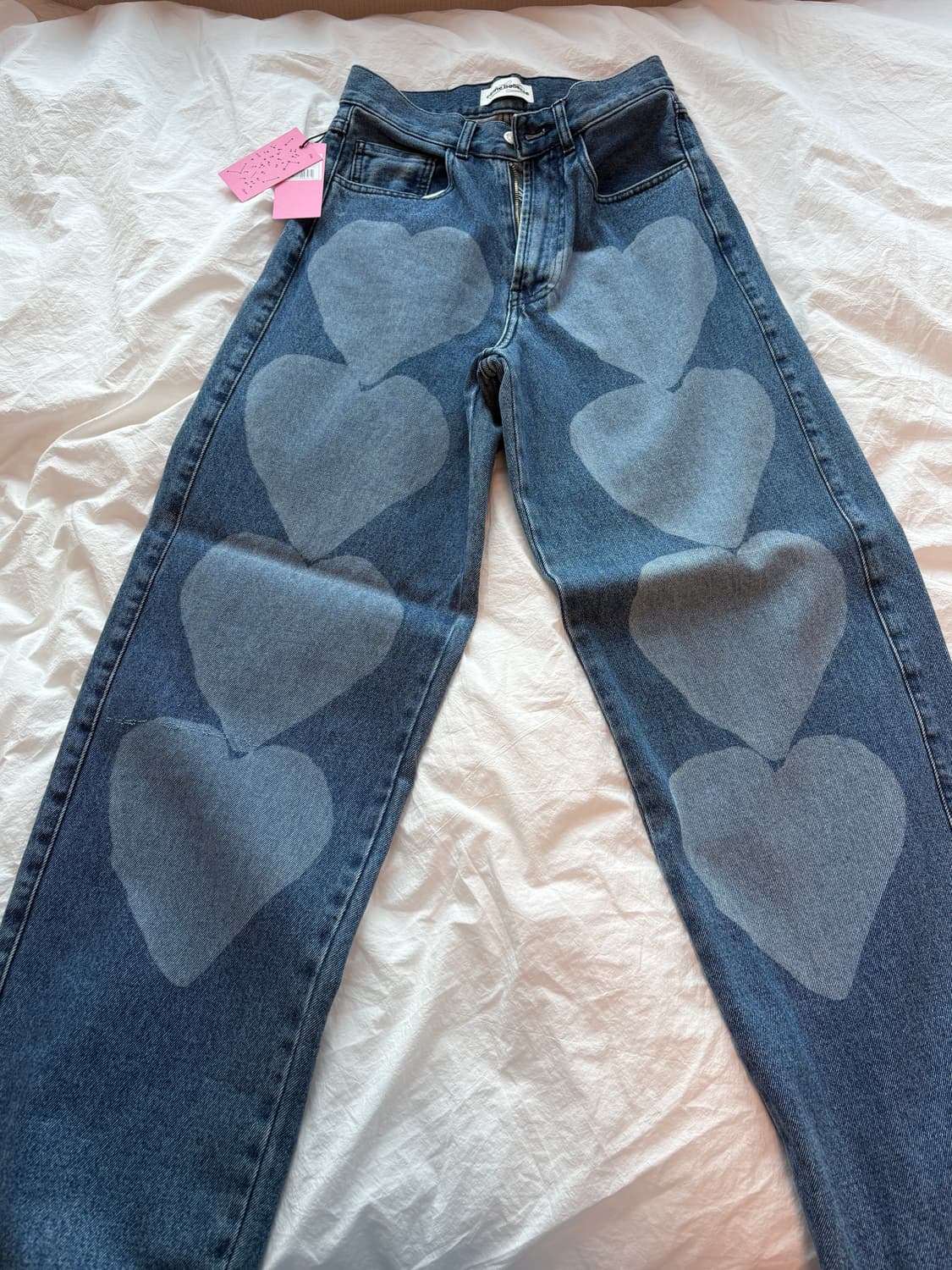 Carne bollente 까르네볼렌테 하트 유포리아 진 상품이미지4