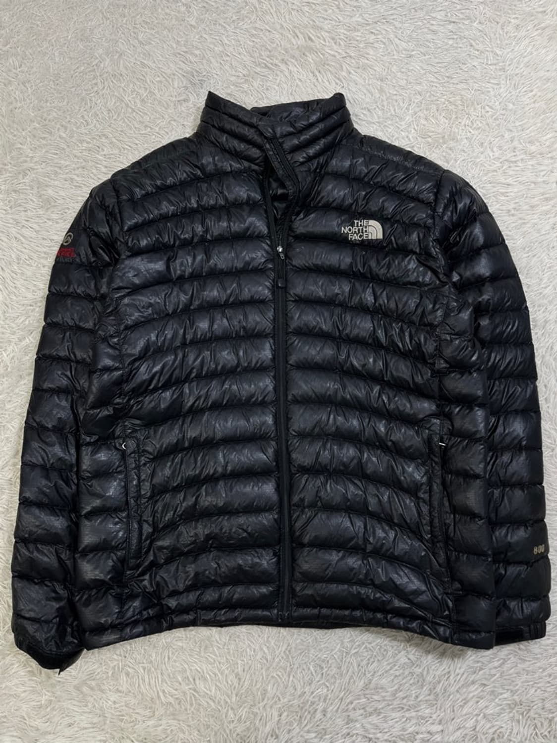 노스페이스 경량 패딩/#424 상품이미지1