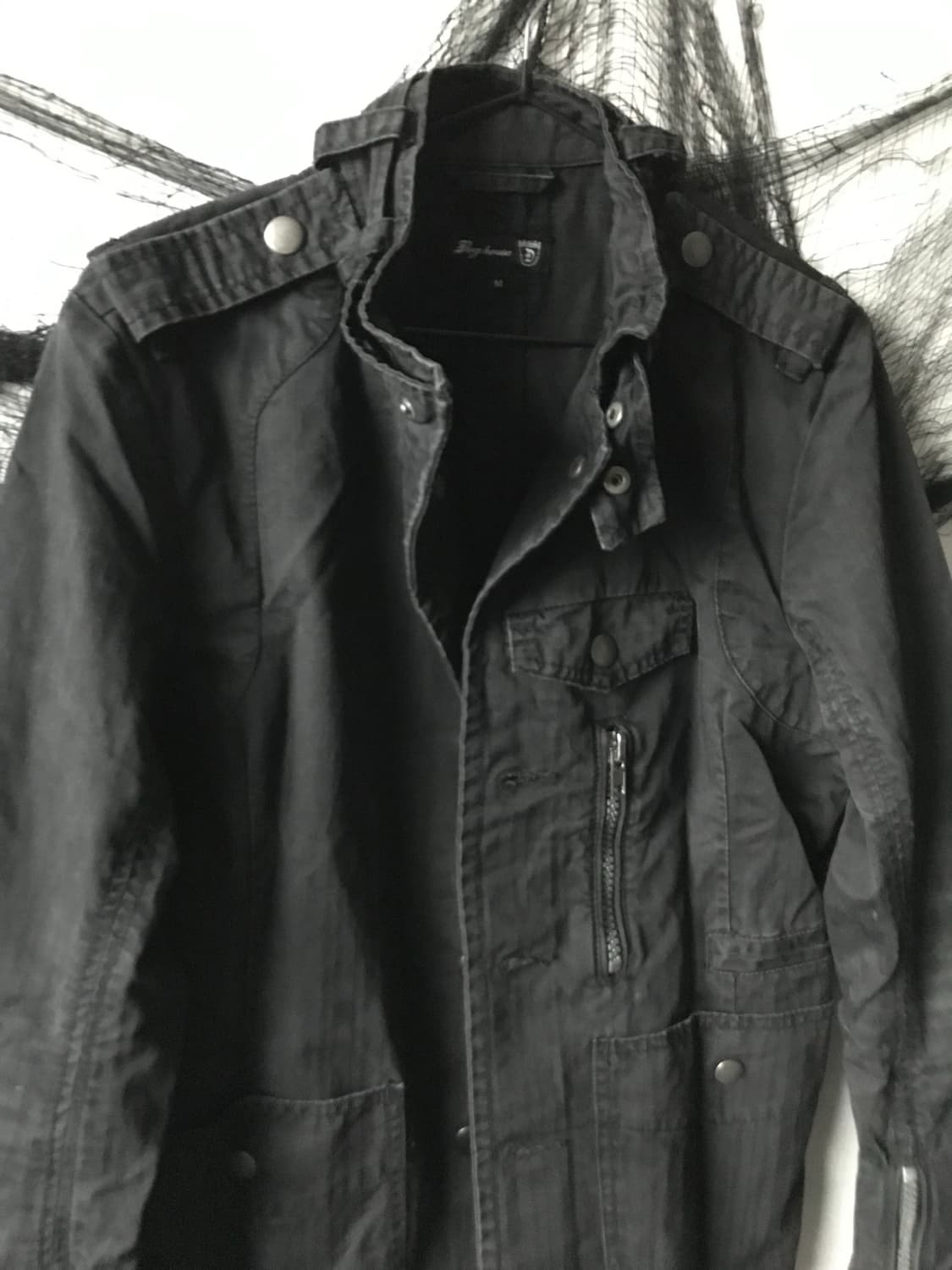 00s zipper detailed jacket 상품이미지2