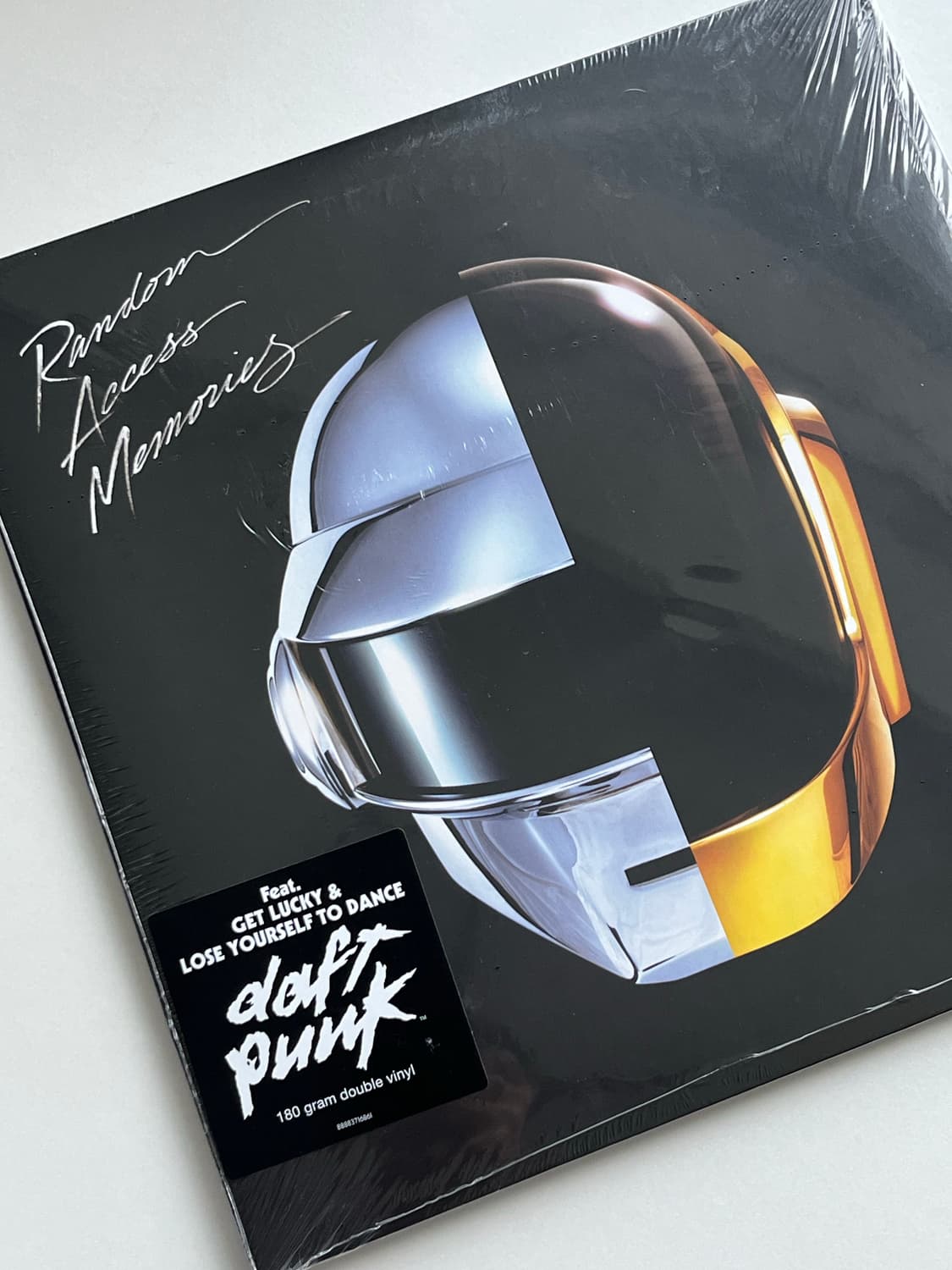 다프트펑크 lp 상품이미지1