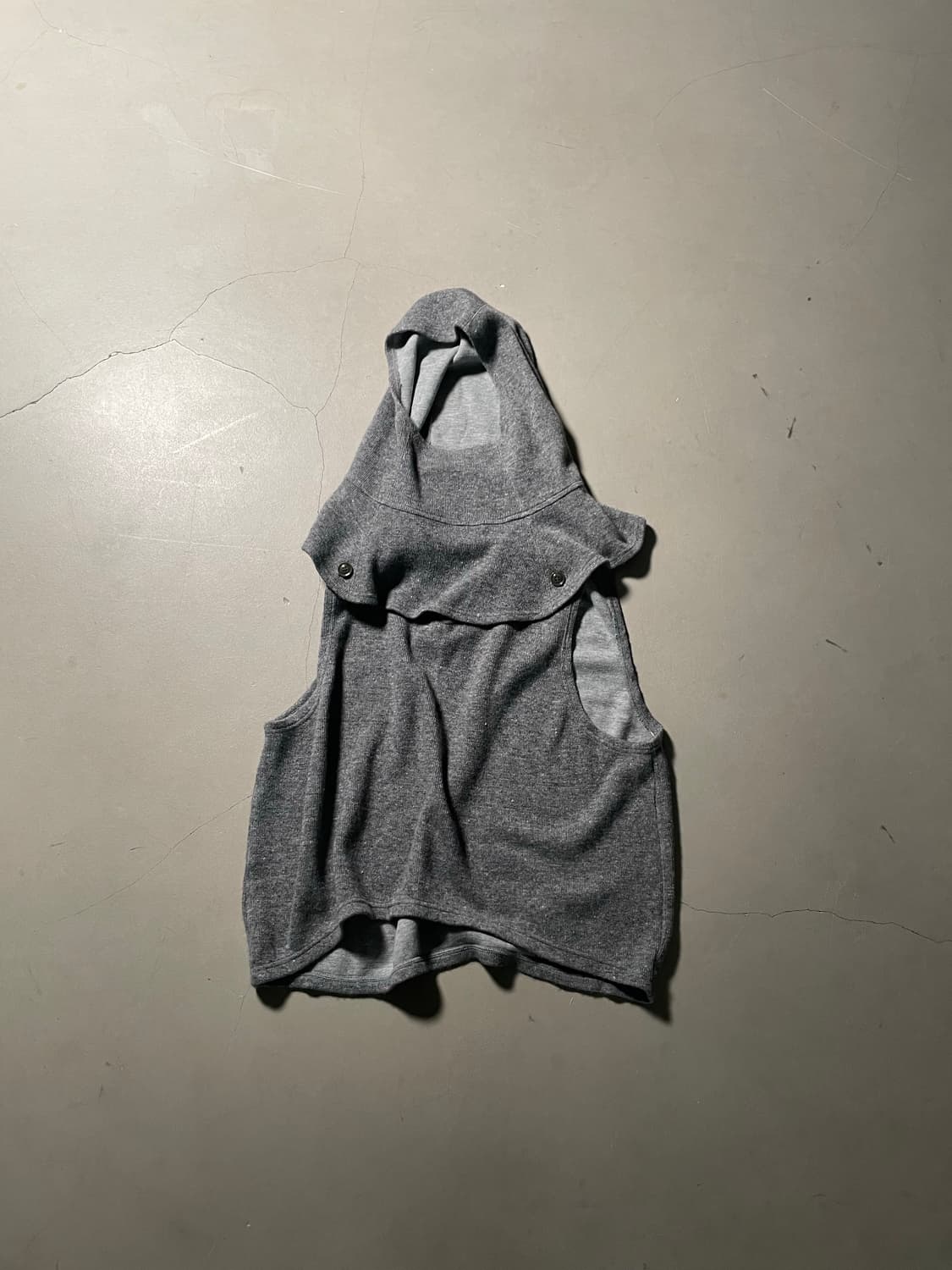 H•d  Convertible Knit Vest  상품이미지1