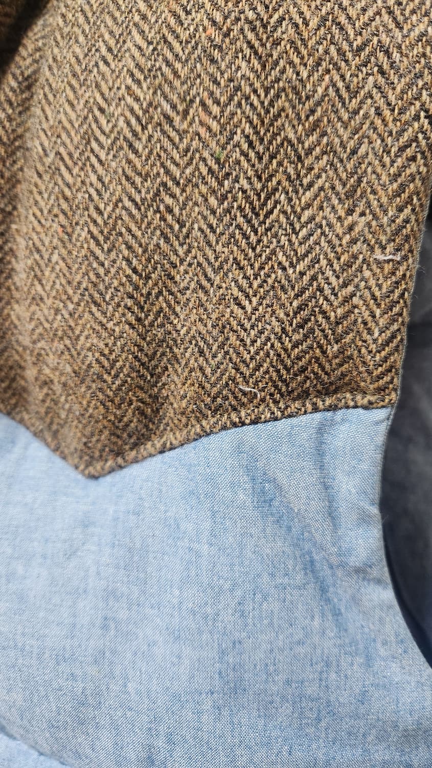 노스페이스 700 구스다운 웨스턴 패딩베스트 xl 상품이미지3