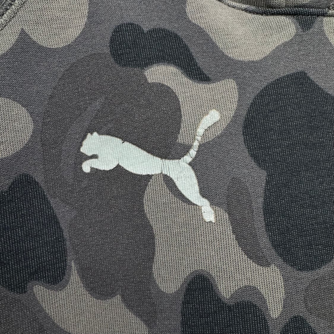 베이프 퓨마 후드 상품이미지7