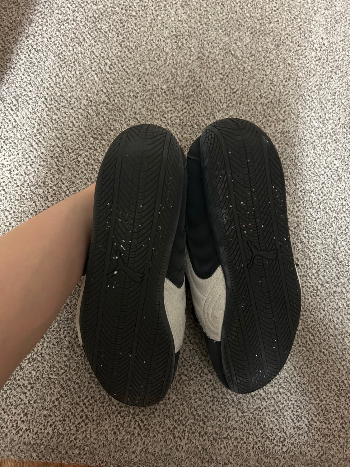 퓨마 스피드캣 상품이미지5