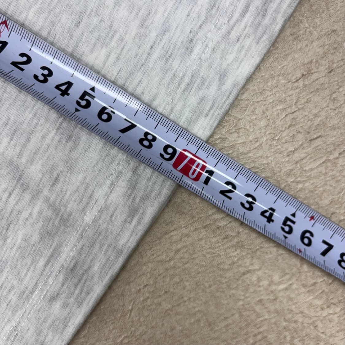 아크메드라비 베어 빅로고 반팔티 상품이미지4