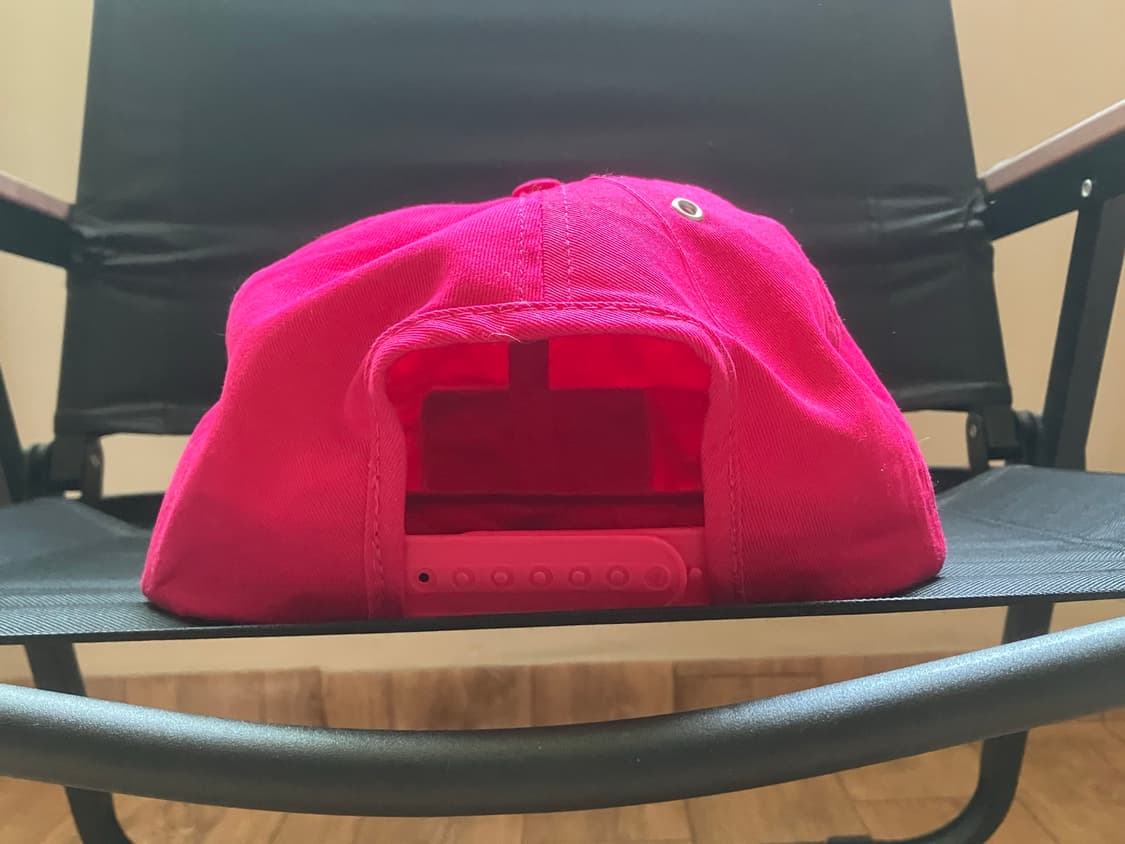 빅 락 캔디 마운틴니어링 - Twill Hat (Bubblegum) 상품이미지3