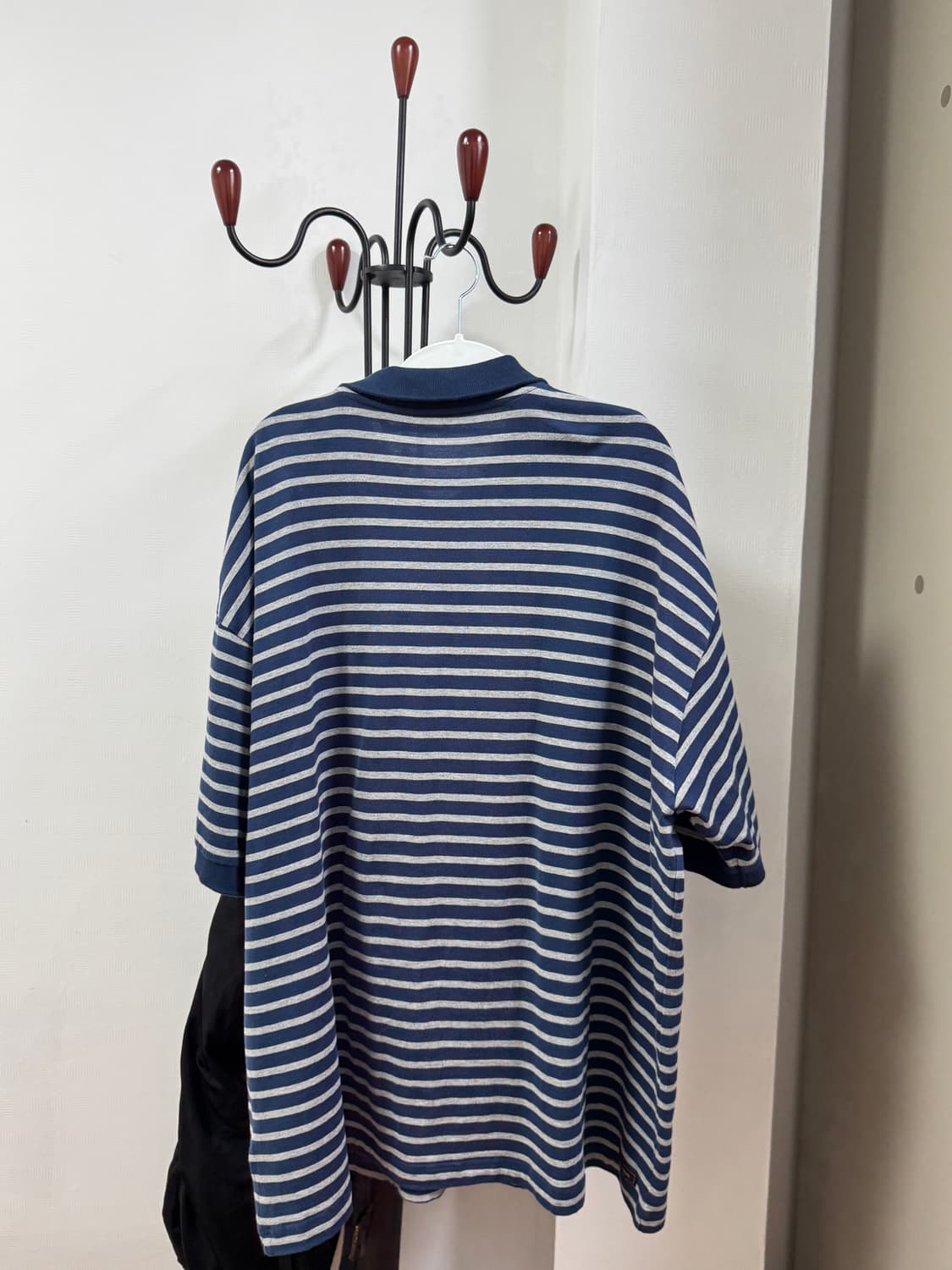 포터클래식 H/W Beatnik Border Polo Shirt 상품이미지2