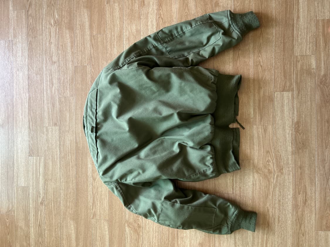 [m-r] cvc탱커자켓 상품이미지2