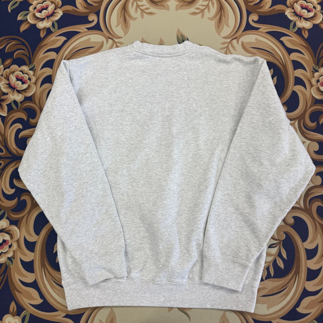 (XL)스포티앤리치 웰니스 맨투맨(헤더그레이) 상품이미지4