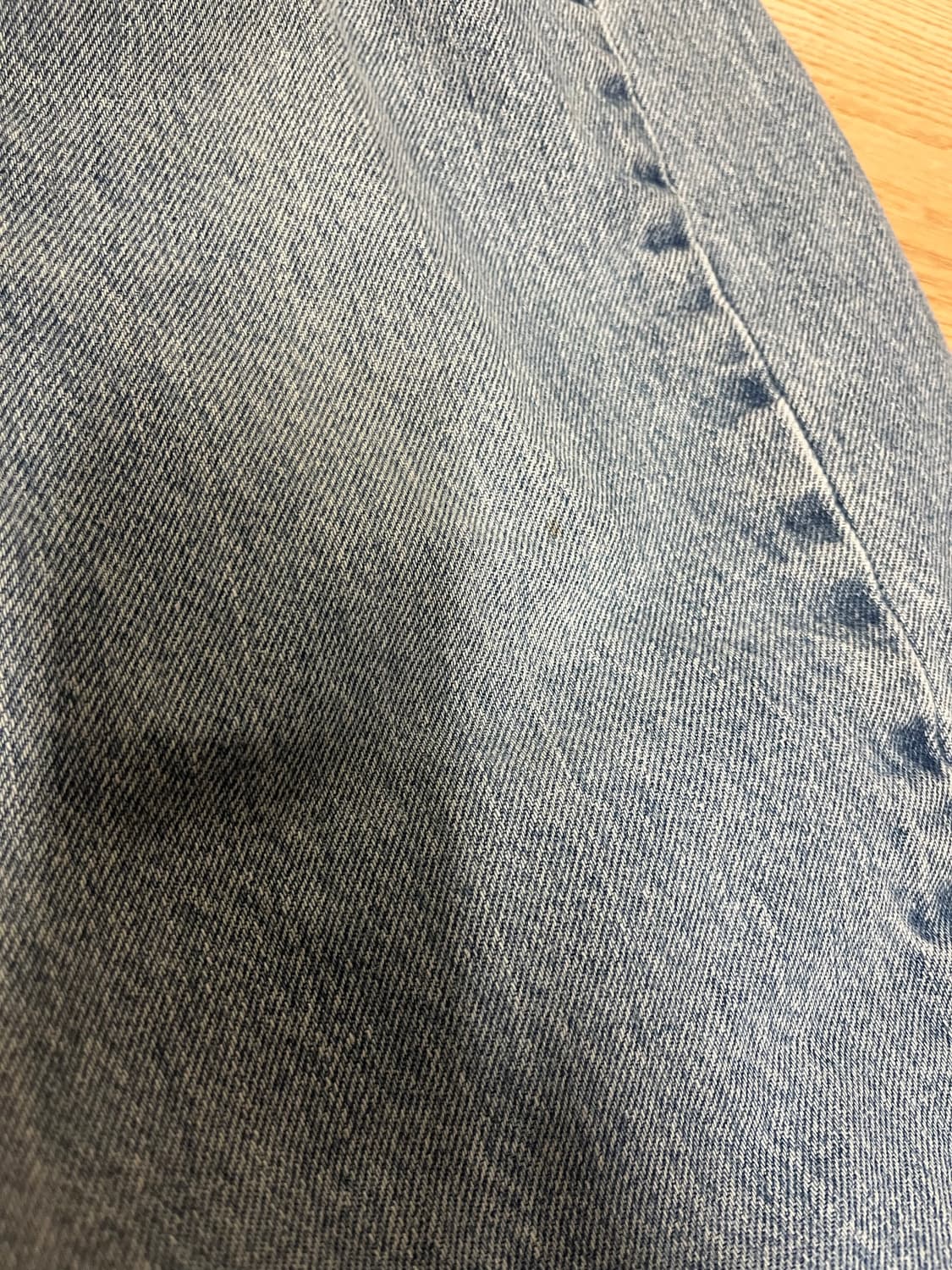 90s 리바이스 550 34 32 상품이미지5