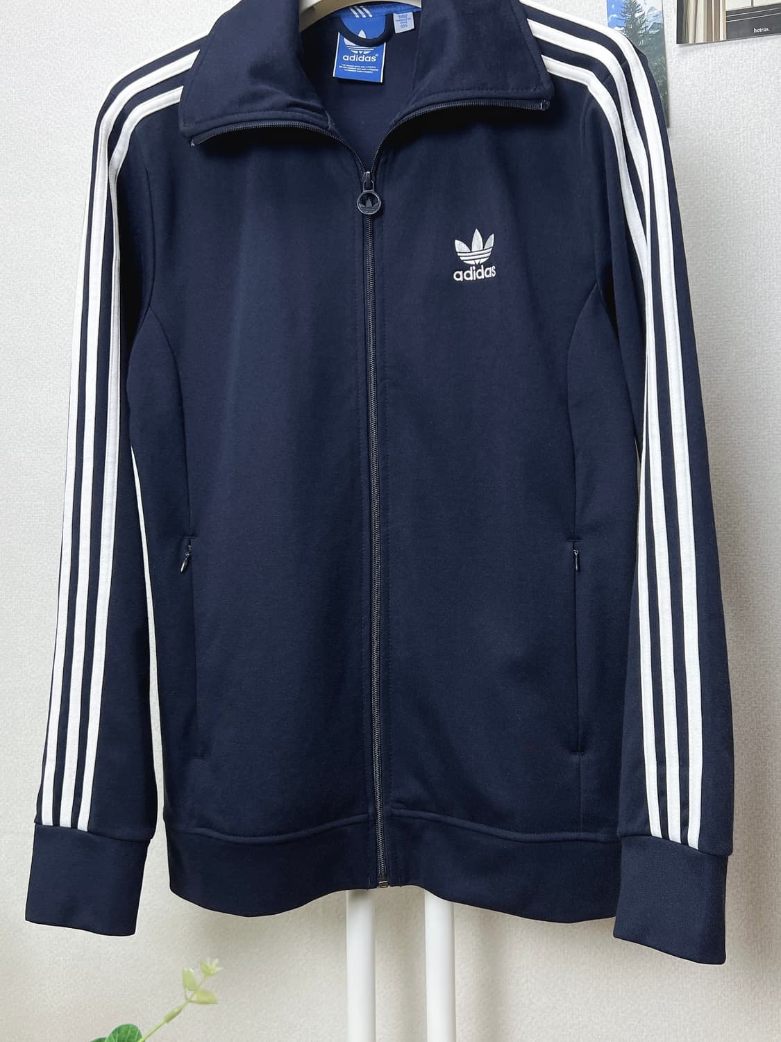 아디다스 트랙탑 져지 XL 상품이미지3