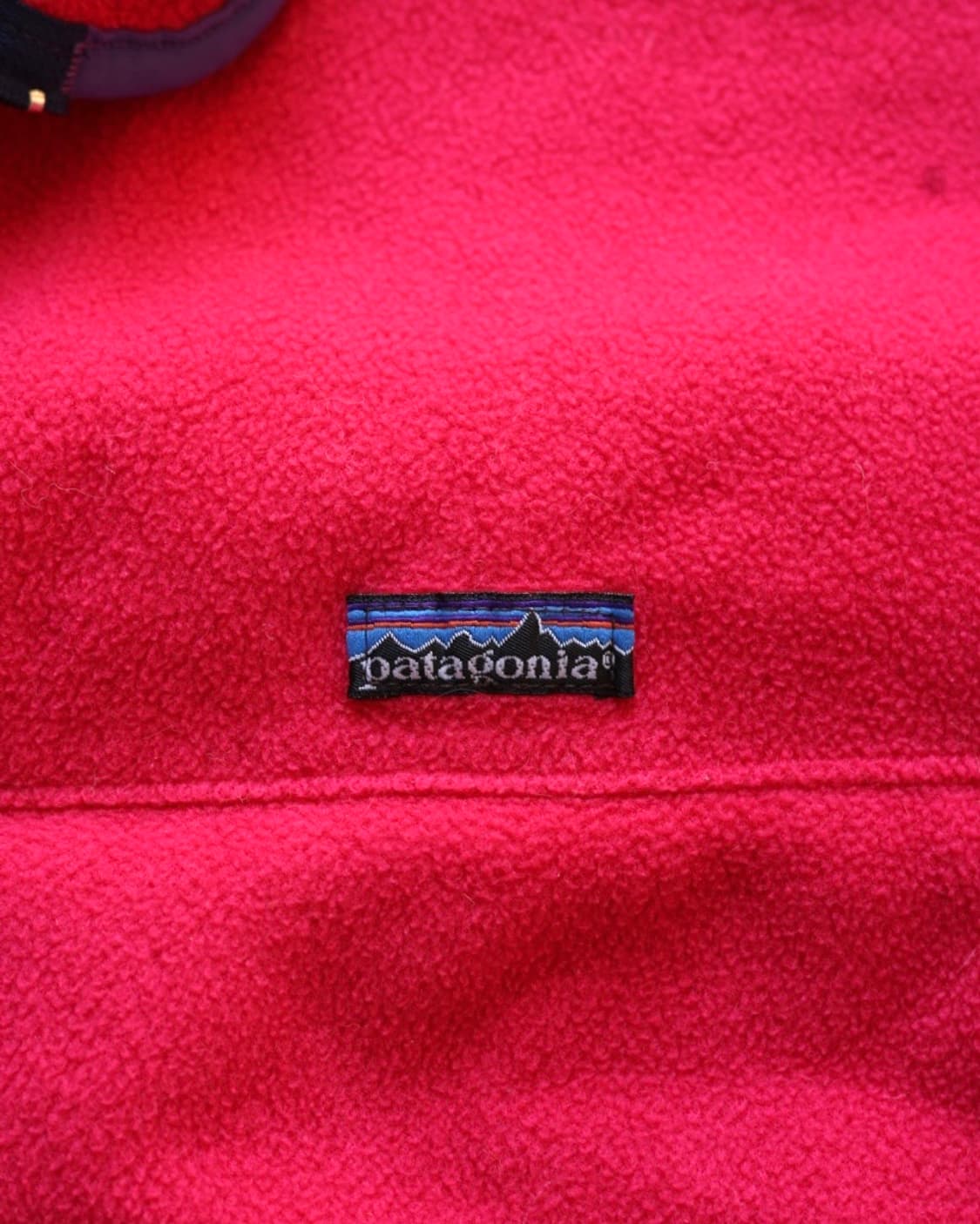 파타고니아 80s 신칠라 집업 가디건 상품이미지3