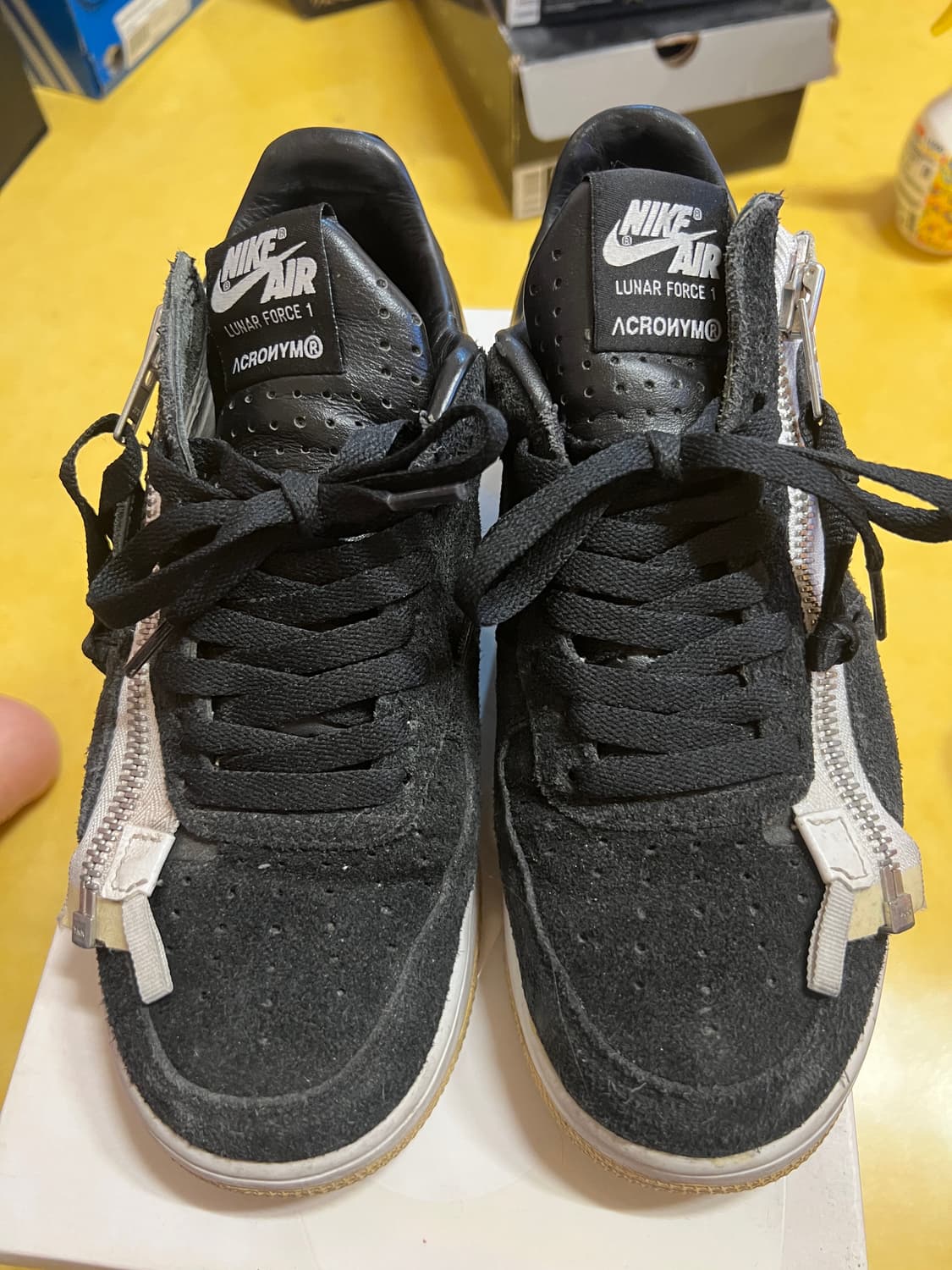 나이키 X 아크로님 루나 포스 상품이미지1