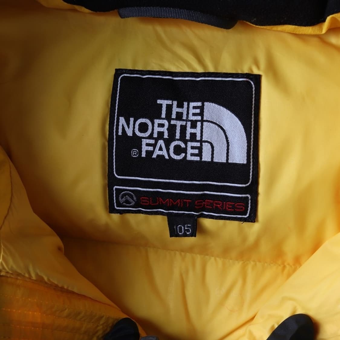 노스페이스 써밋 하이번트 800 패딩 상품이미지6