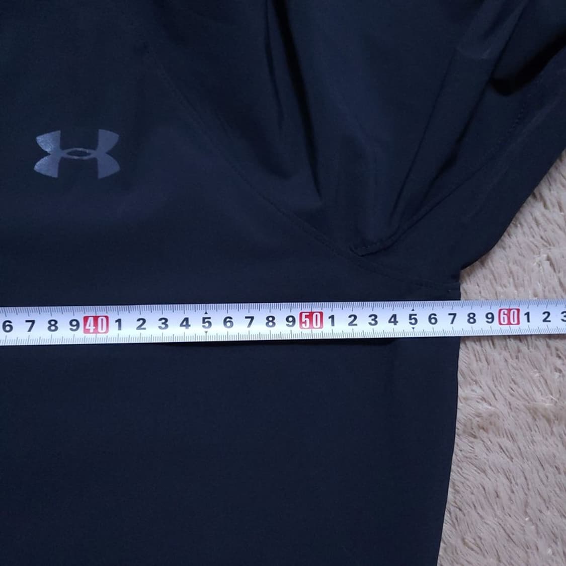 언더아머 남 L 자켓 0411 상품이미지3