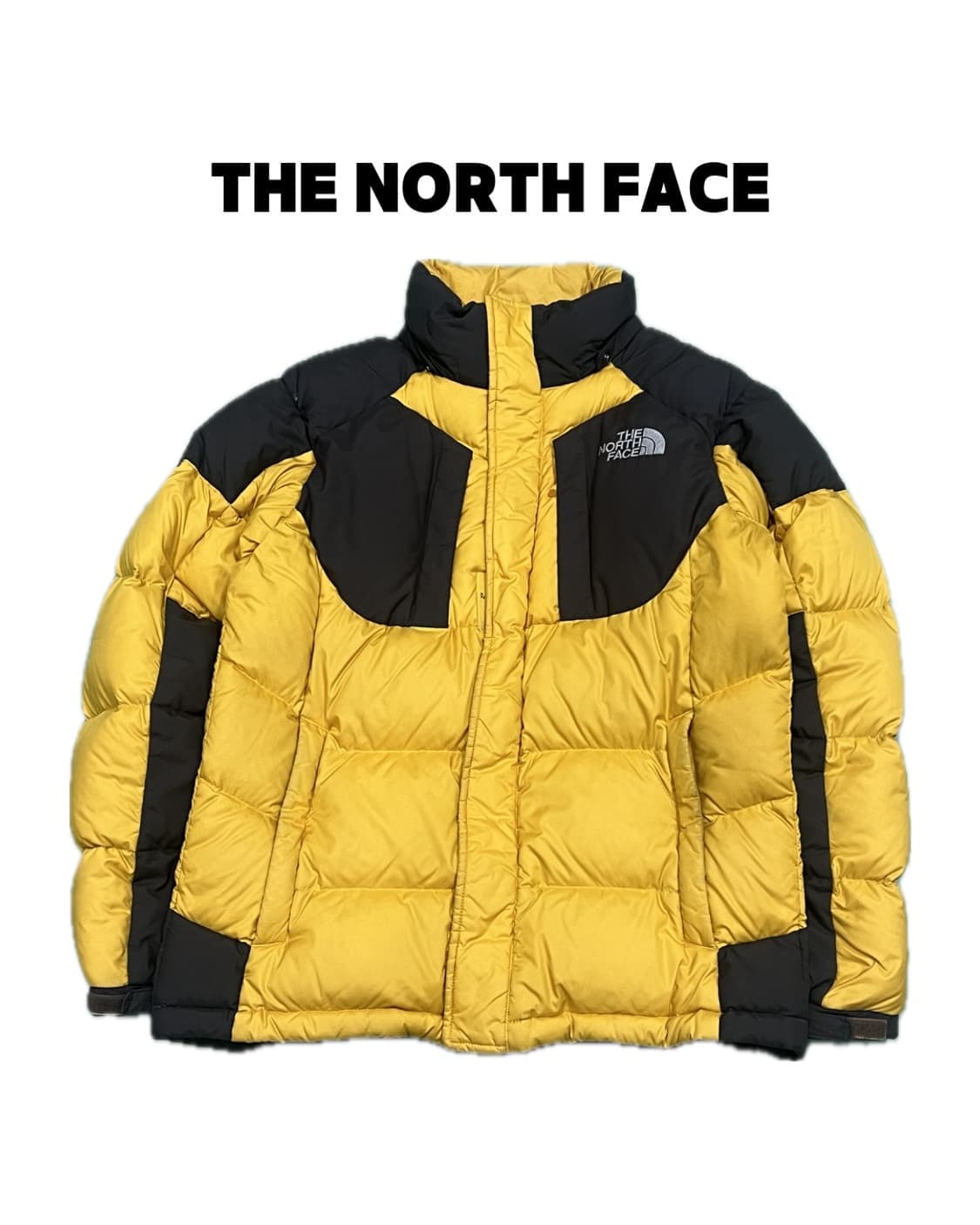 (M) 노스페이스 700필 구스다운 패딩 상품이미지1