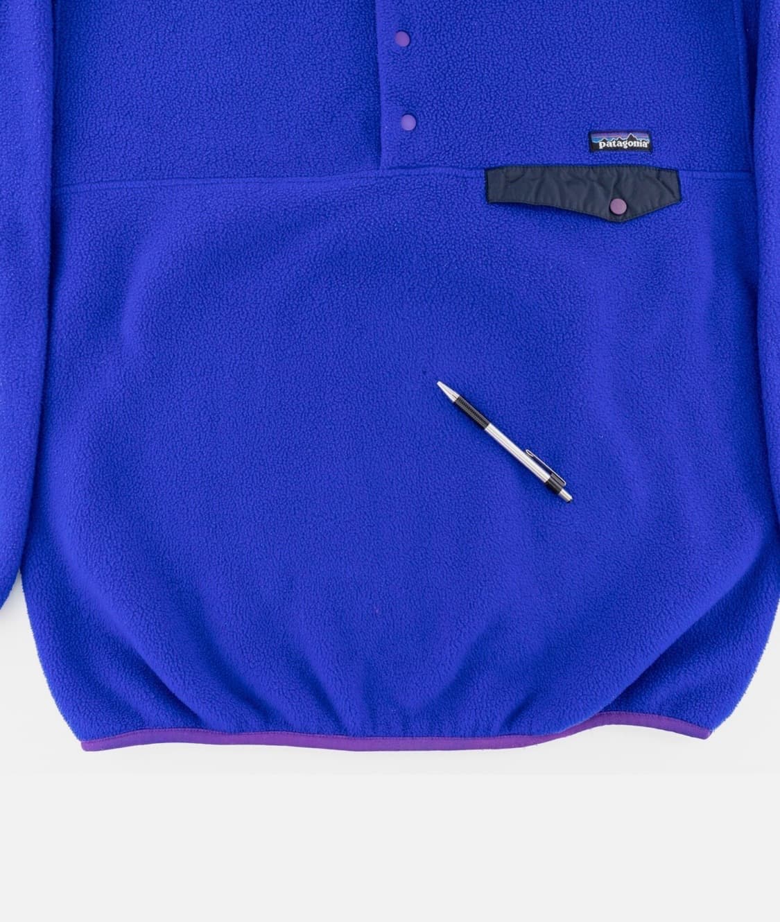 파타고니아 신칠라 90s 블루 L 상품이미지4