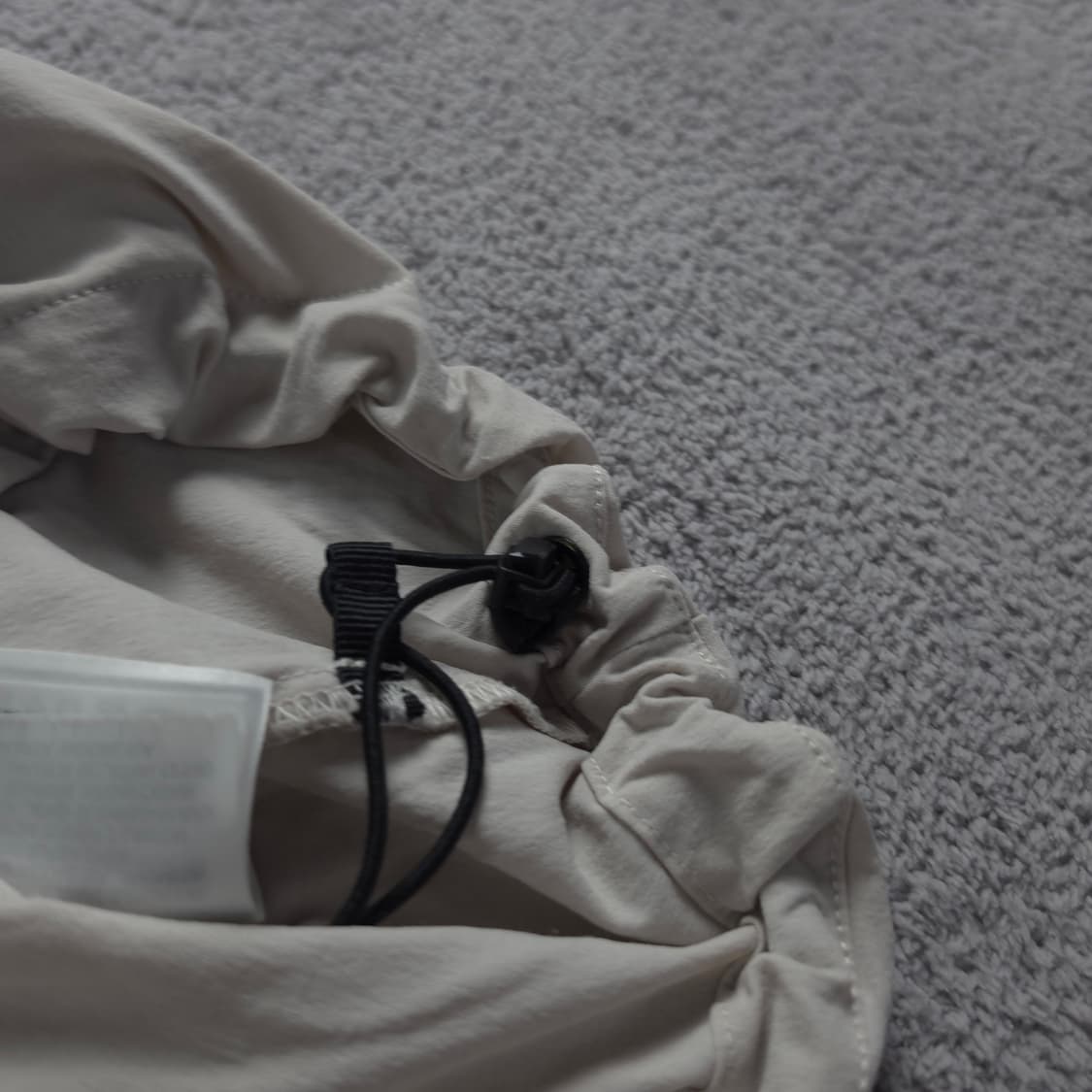 나이키 테크팩 우븐 스트링 러닝 바람막이 (XL) 상품이미지6
